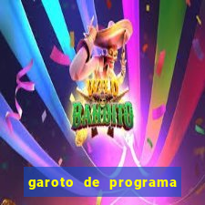 garoto de programa de santos